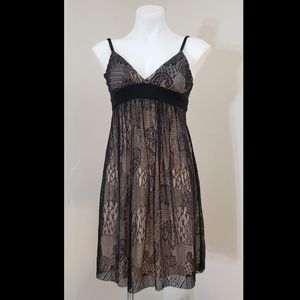 Lace dress